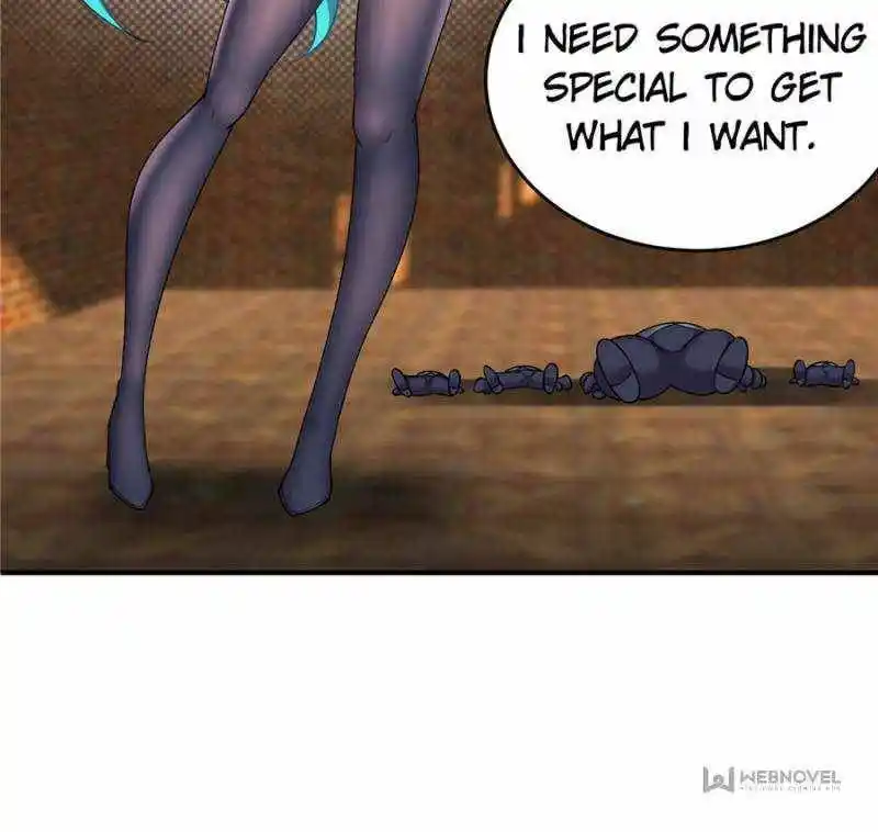 I Picked Up An Attribute Chapter 222