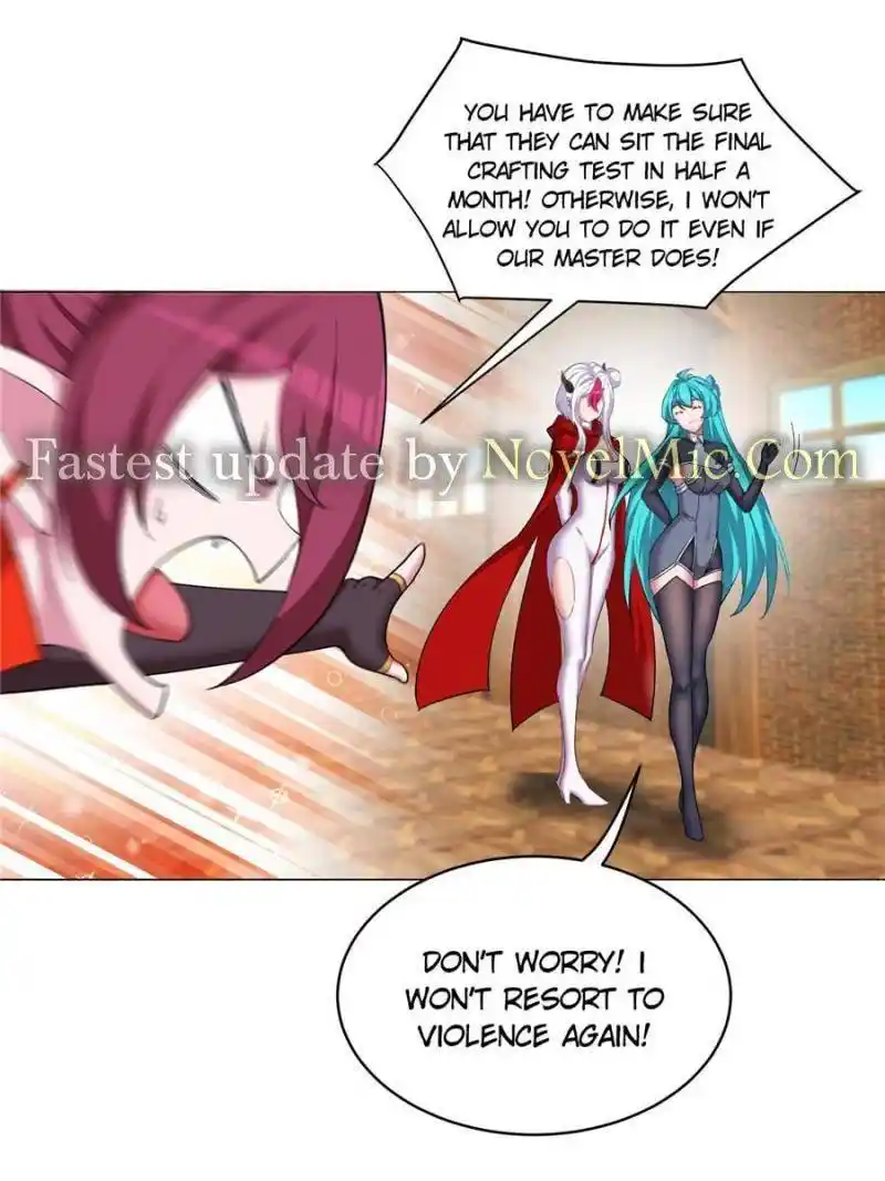 I Picked Up An Attribute Chapter 223