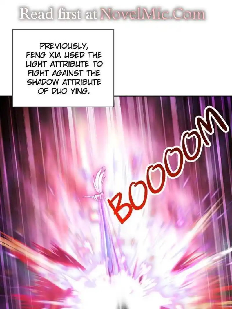 I Picked up an Attribute Chapter 231