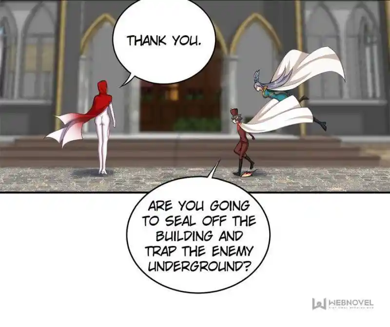 I Picked up an Attribute Chapter 231