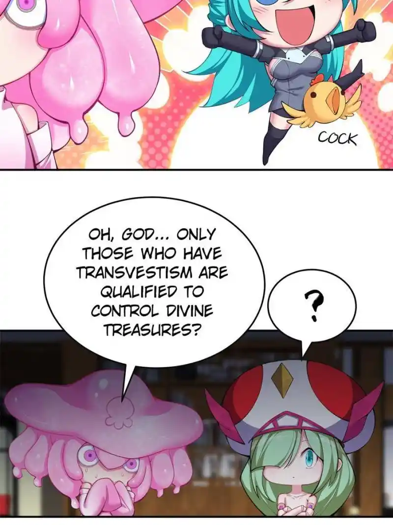 I Picked up an Attribute Chapter 234