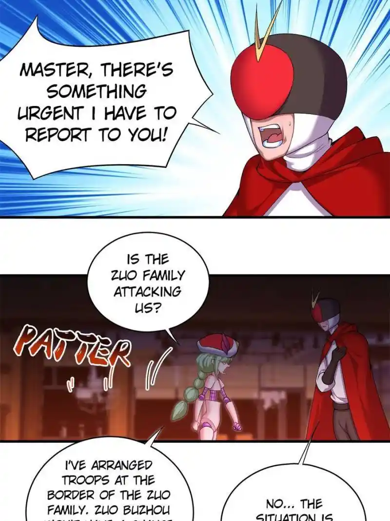 I Picked up an Attribute Chapter 234