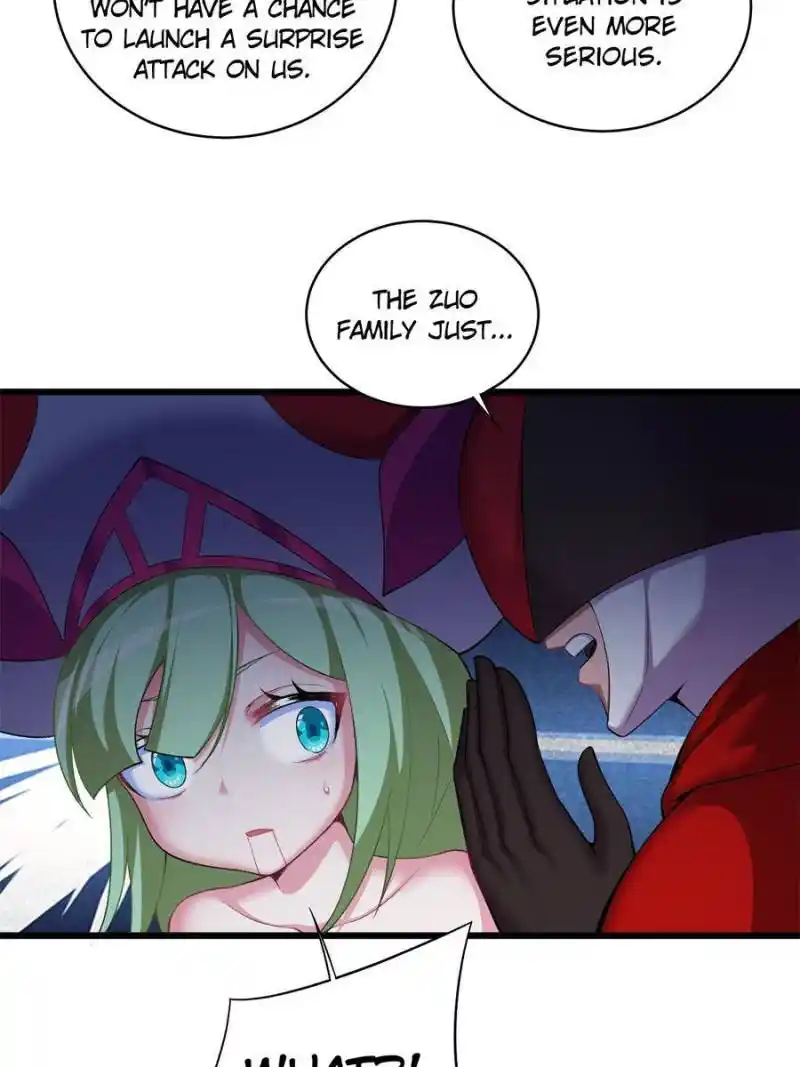 I Picked up an Attribute Chapter 234