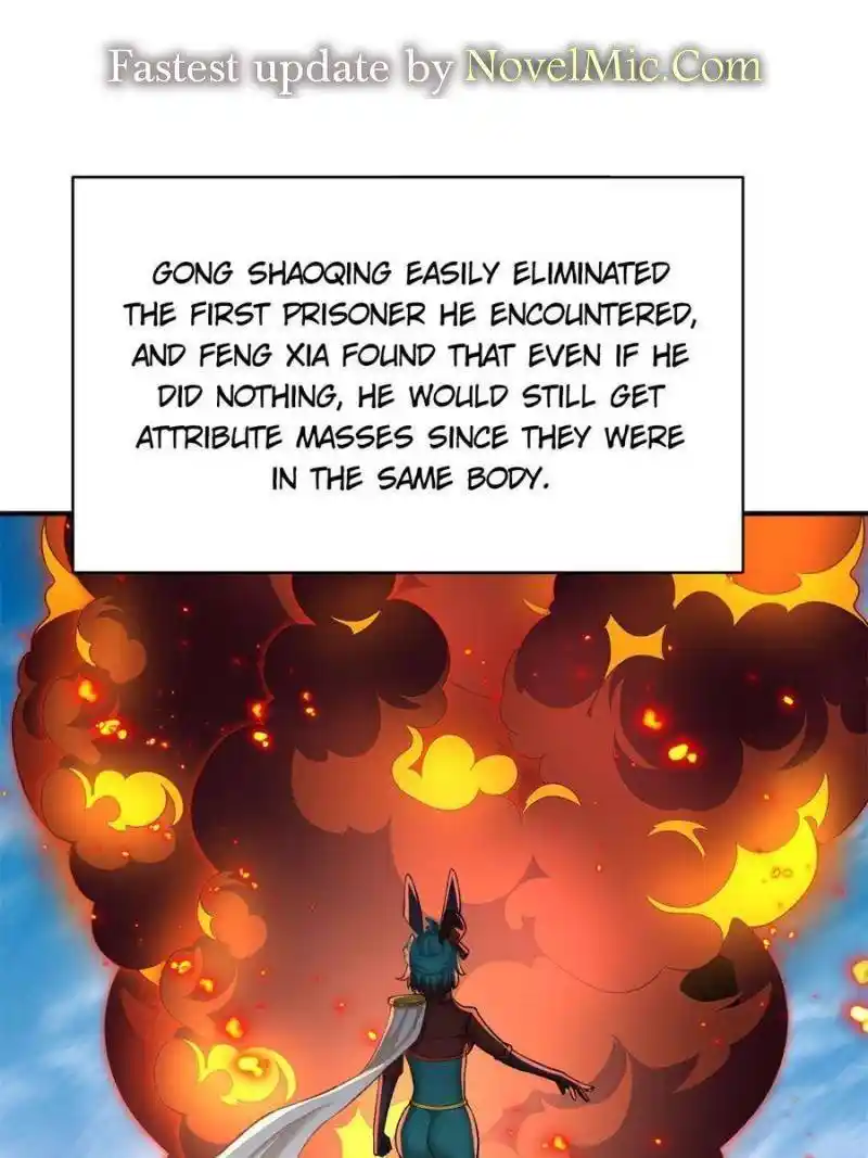 I Picked up an Attribute Chapter 237