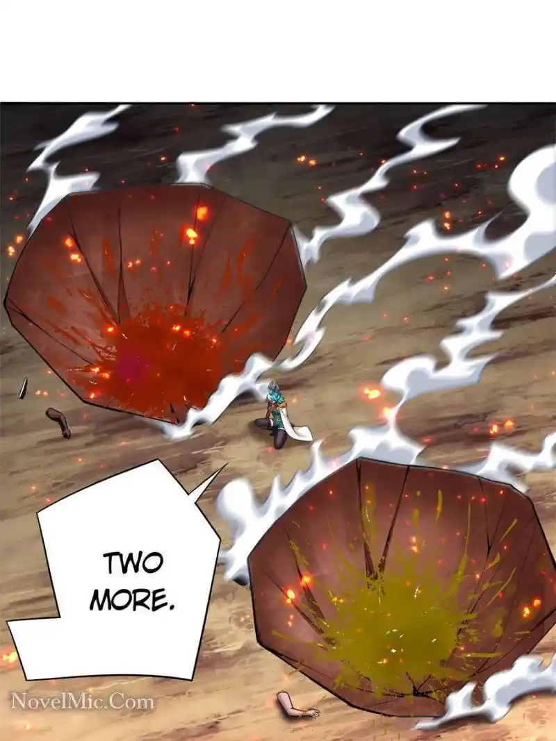 I Picked up an Attribute Chapter 237