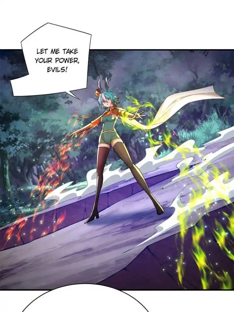 I Picked up an Attribute Chapter 237