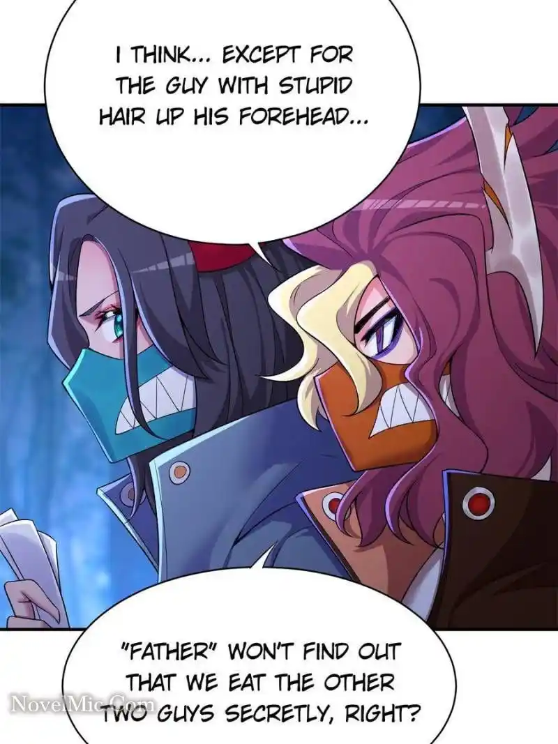 I Picked Up An Attribute Chapter 239