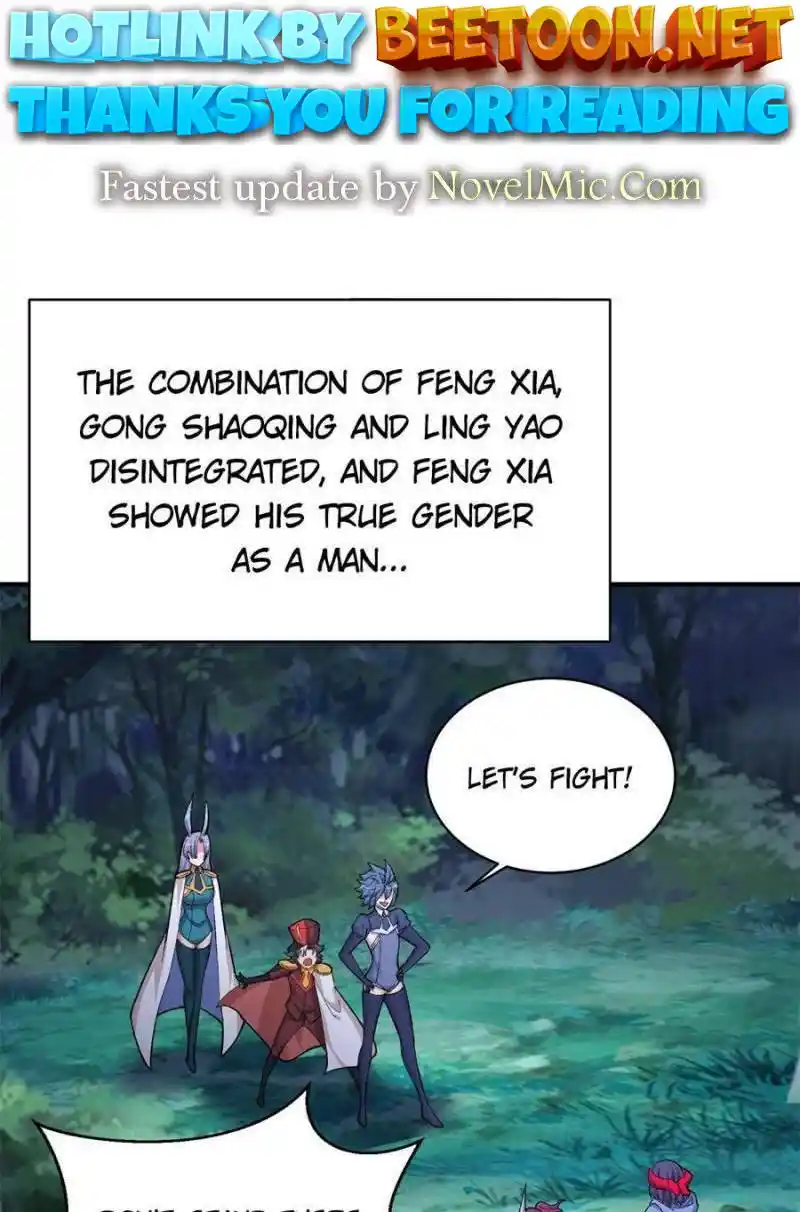 I Picked Up An Attribute Chapter 240