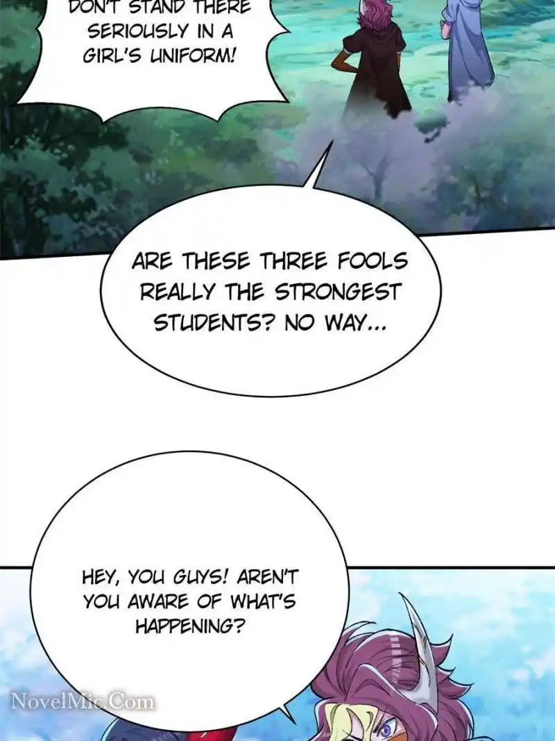 I Picked Up An Attribute Chapter 240