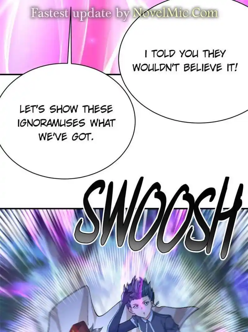 I Picked Up An Attribute Chapter 240