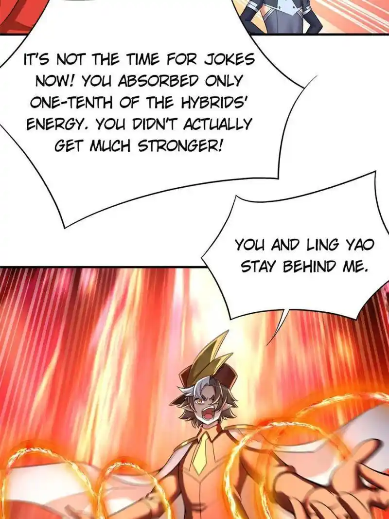 I Picked Up An Attribute Chapter 240