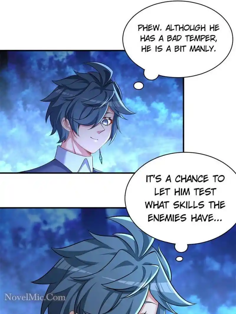 I Picked Up An Attribute Chapter 240