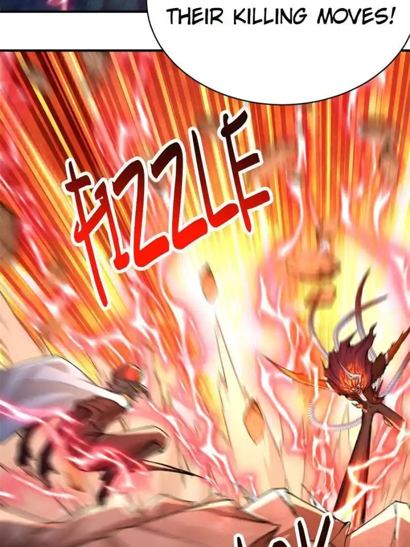 I Picked Up An Attribute Chapter 240