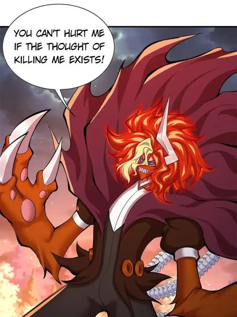 I Picked Up An Attribute Chapter 240