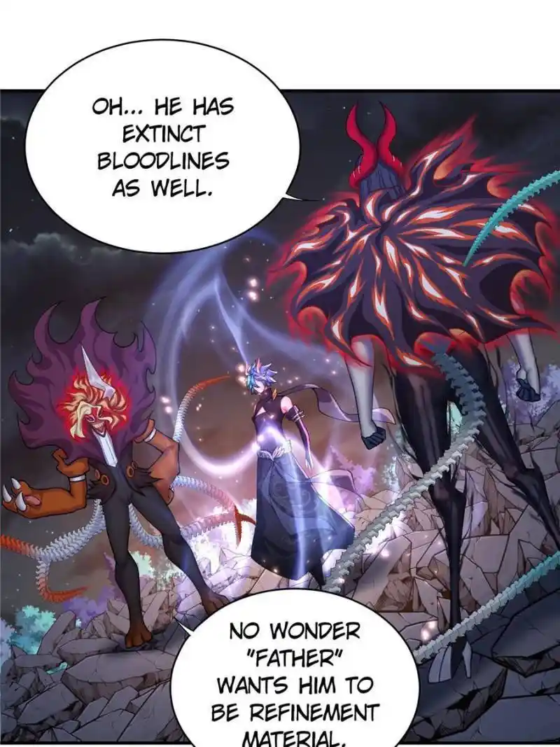 I Picked up an Attribute Chapter 241