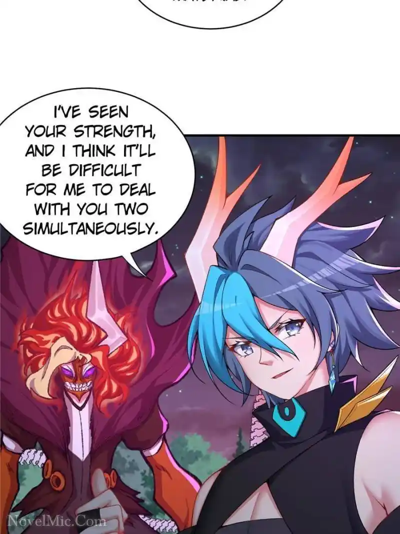 I Picked up an Attribute Chapter 241