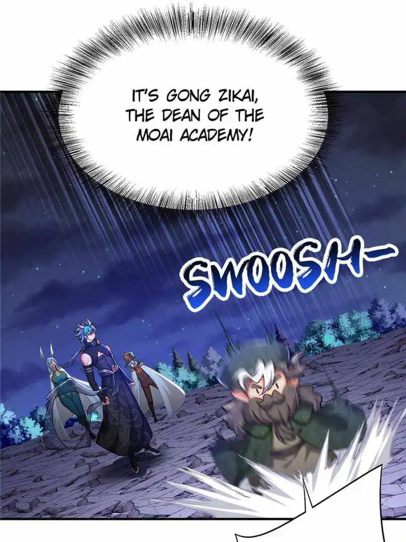 I Picked Up An Attribute Chapter 243