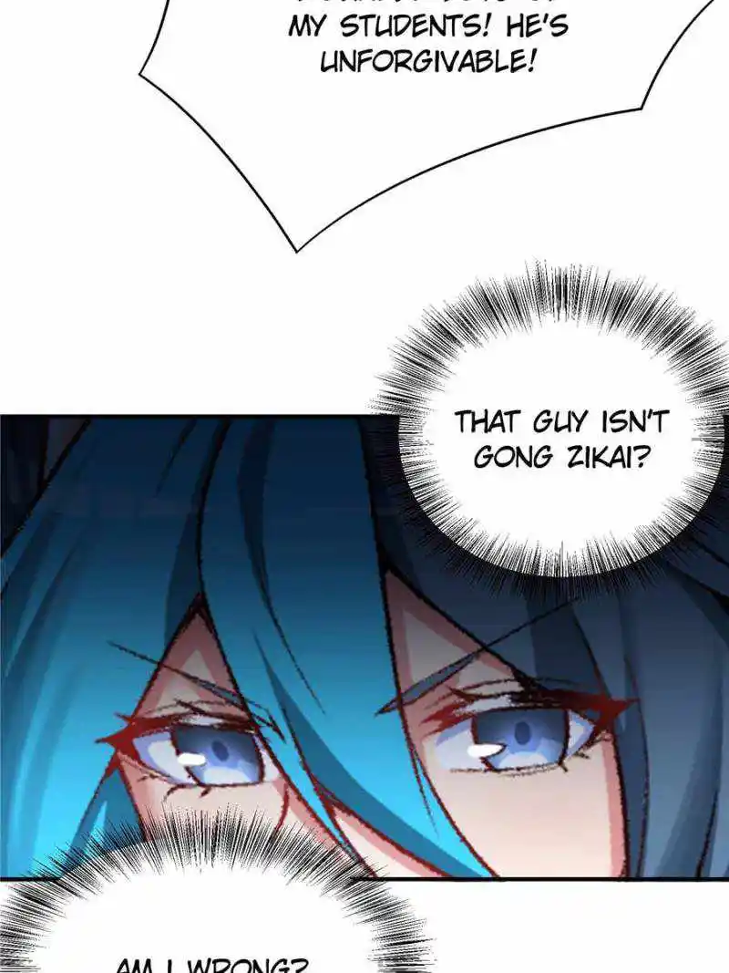 I Picked Up An Attribute Chapter 243