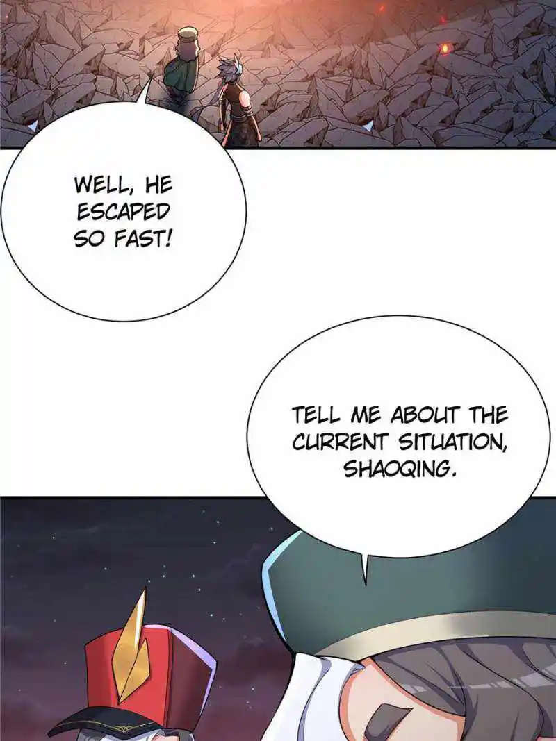 I Picked Up An Attribute Chapter 243