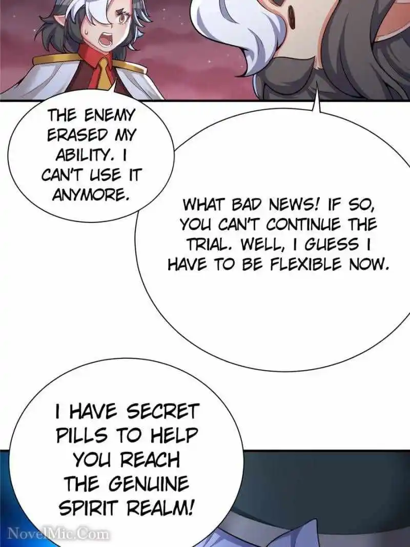 I Picked Up An Attribute Chapter 243