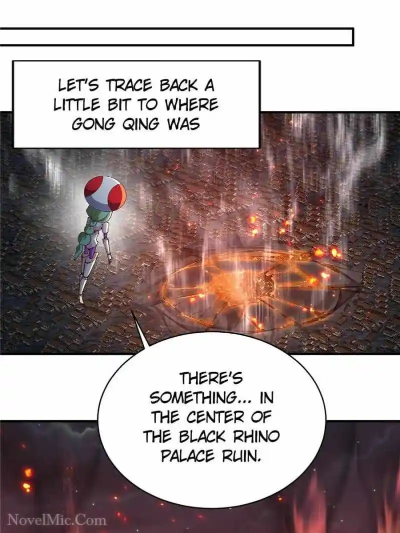 I Picked Up An Attribute Chapter 243