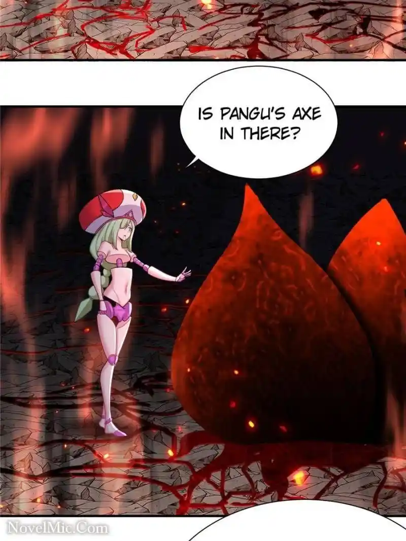 I Picked up an Attribute Chapter 244