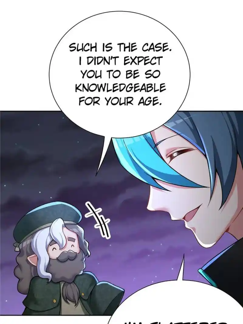 I Picked up an Attribute Chapter 244