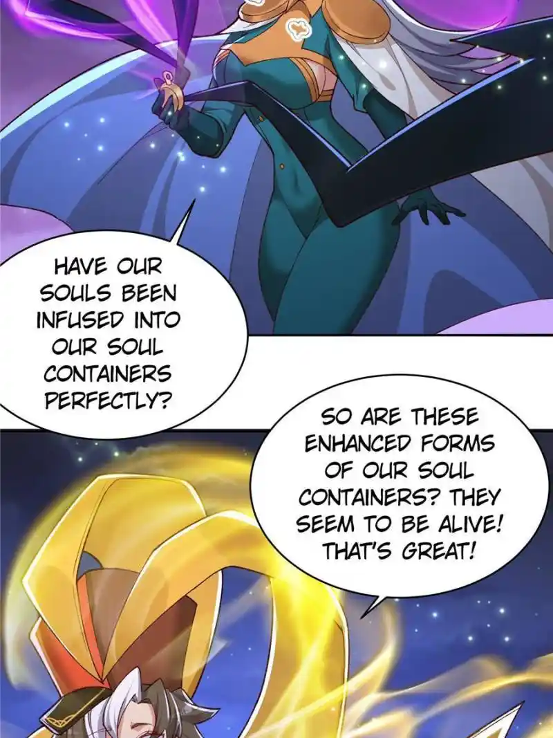 I Picked up an Attribute Chapter 244