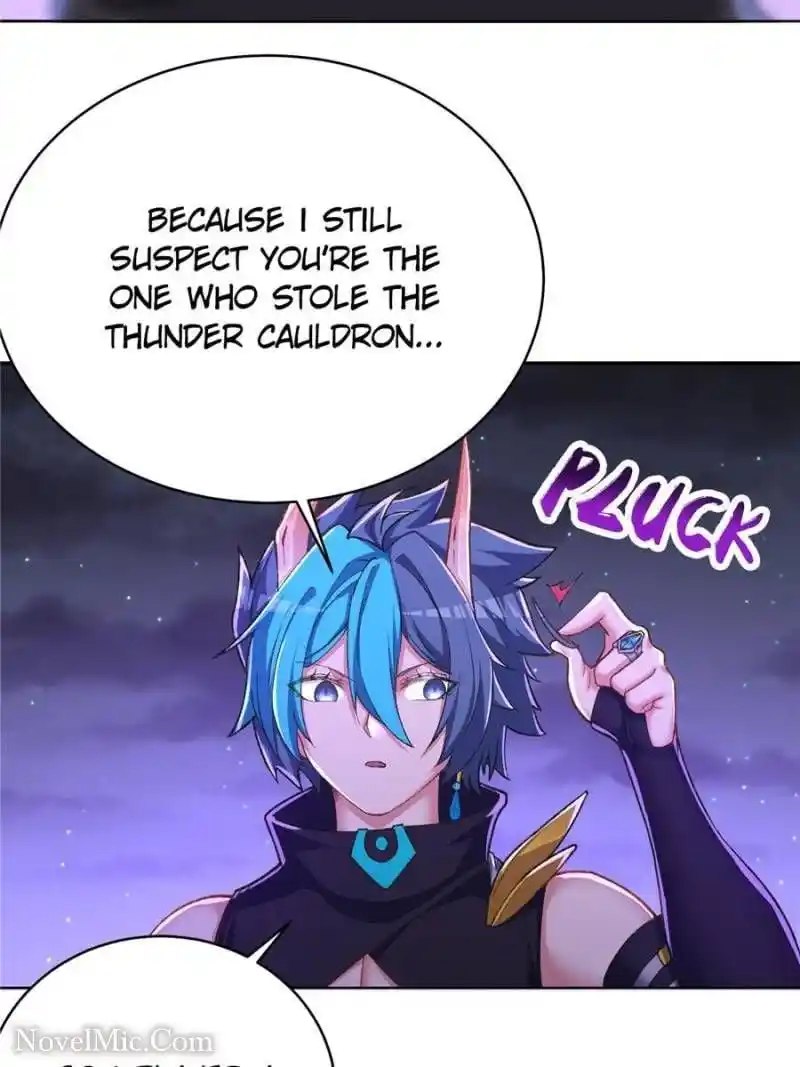 I Picked up an Attribute Chapter 244