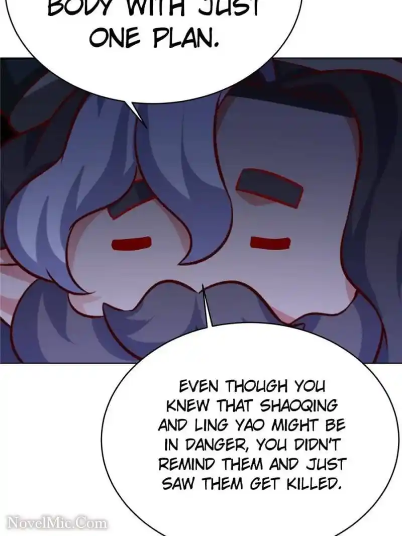 I Picked up an Attribute Chapter 244