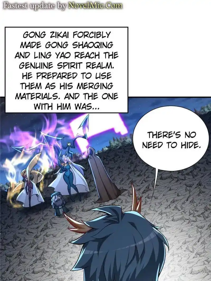 I Picked up an Attribute Chapter 245