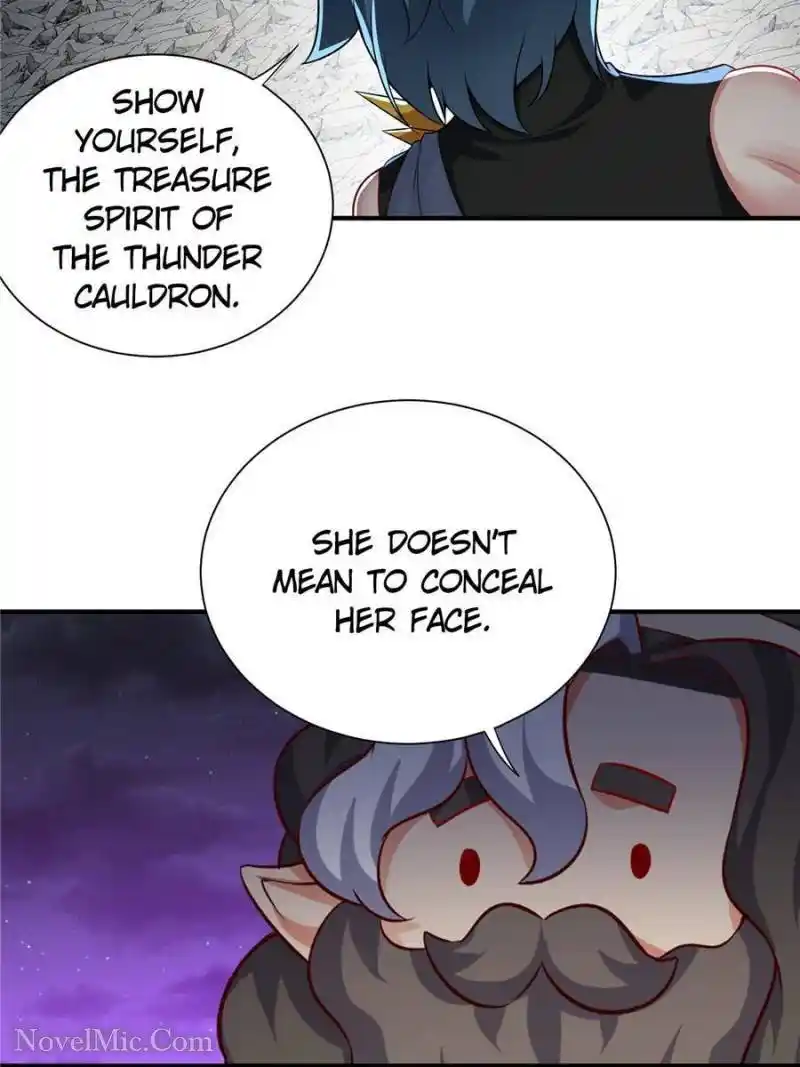 I Picked up an Attribute Chapter 245