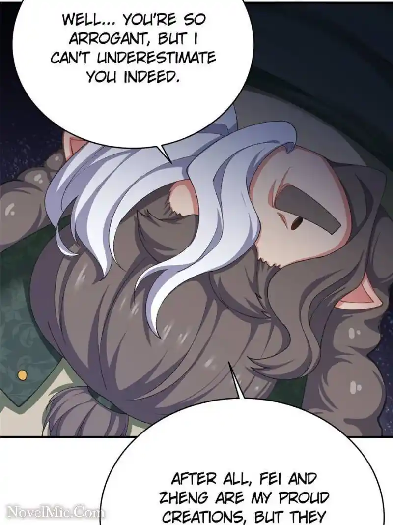 I Picked up an Attribute Chapter 245