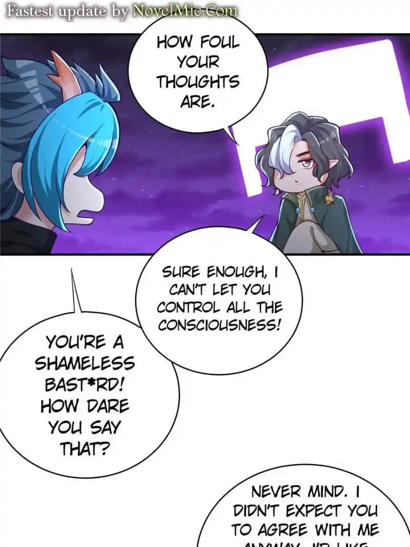 I Picked up an Attribute Chapter 245