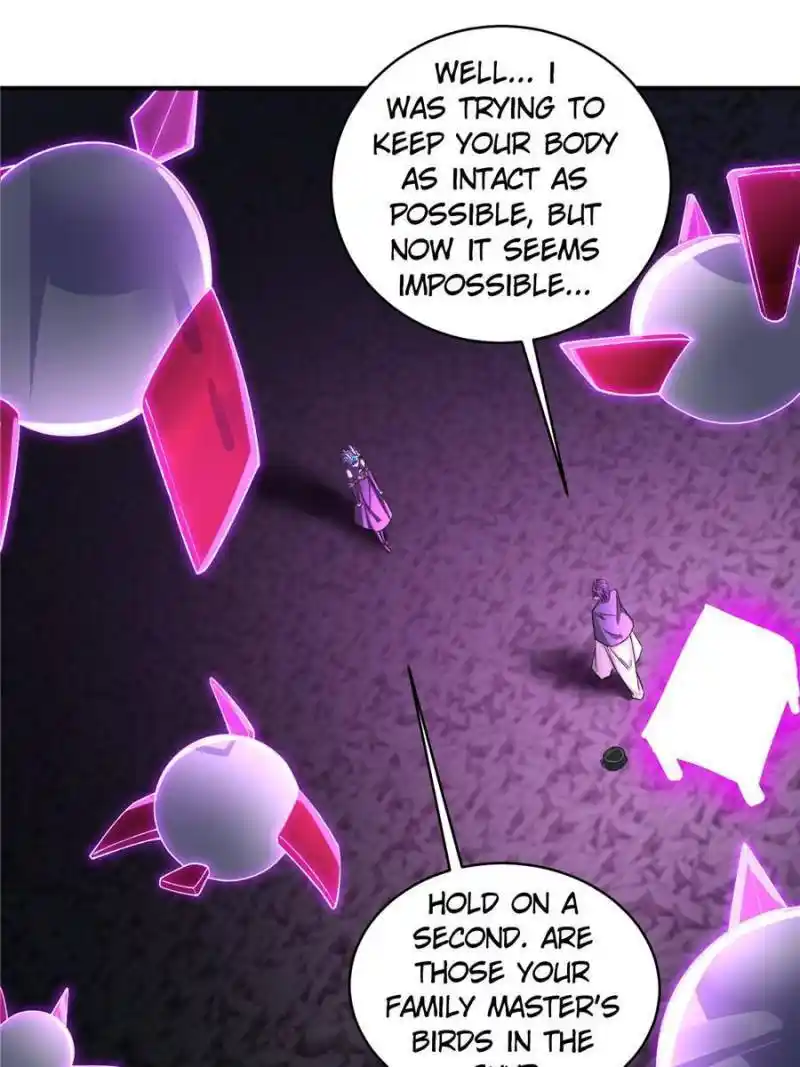 I Picked up an Attribute Chapter 245