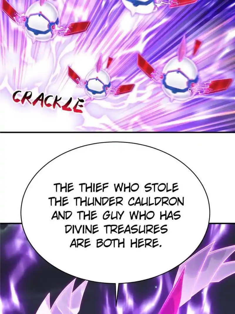 I Picked up an Attribute Chapter 245