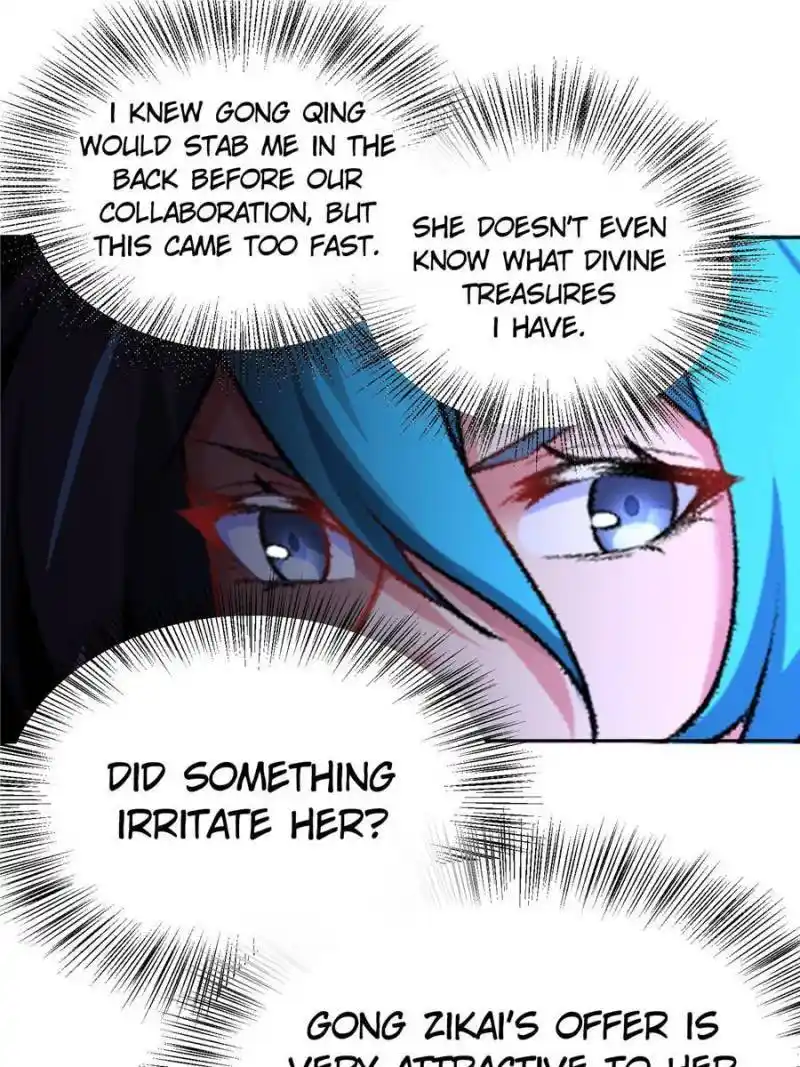 I Picked up an Attribute Chapter 245