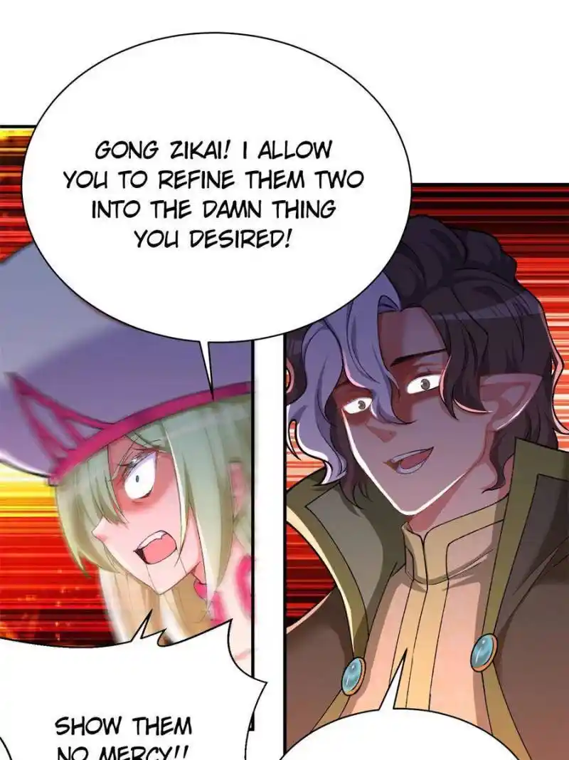 I Picked up an Attribute Chapter 247