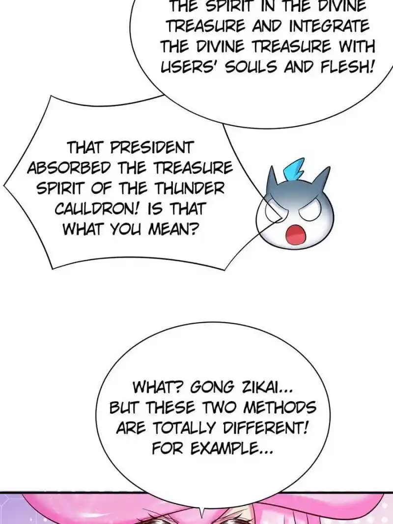 I Picked up an Attribute Chapter 247