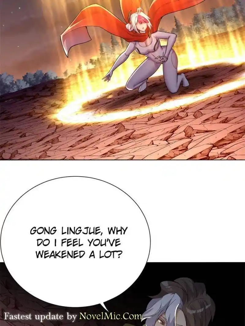 I Picked up an Attribute Chapter 249