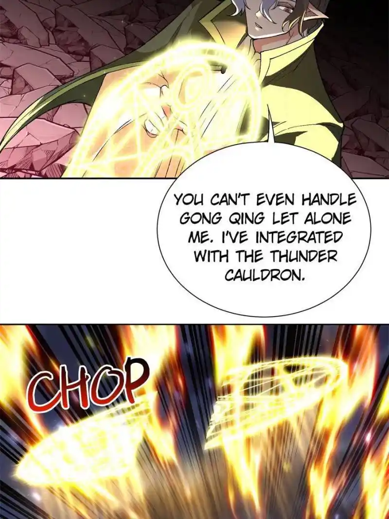 I Picked up an Attribute Chapter 249