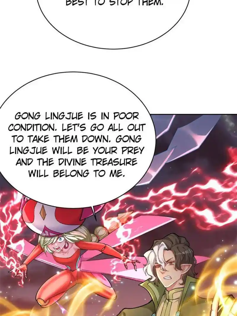 I Picked up an Attribute Chapter 249