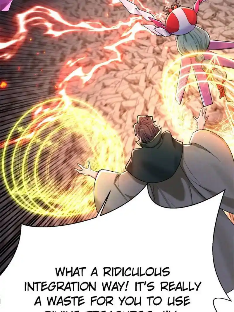 I Picked up an Attribute Chapter 249