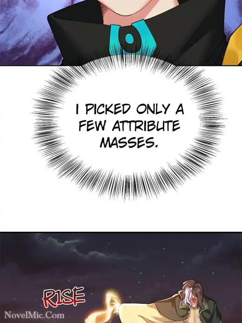 I Picked up an Attribute Chapter 250