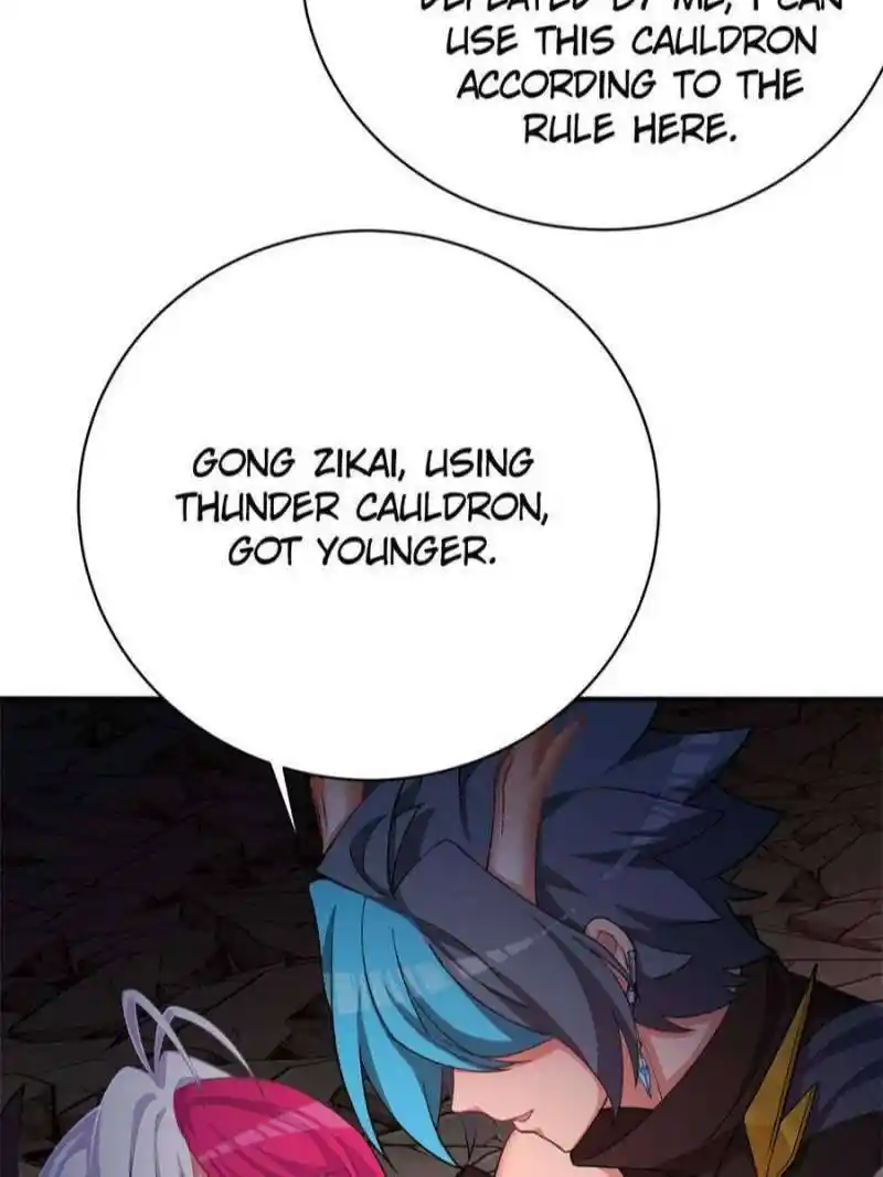 I Picked up an Attribute Chapter 251