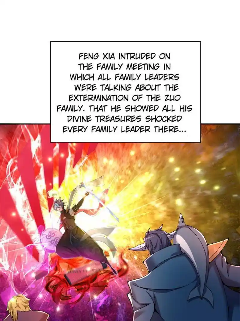 I Picked up an Attribute Chapter 254