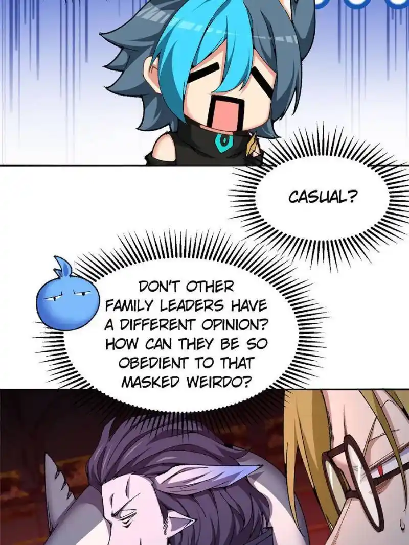 I Picked up an Attribute Chapter 254