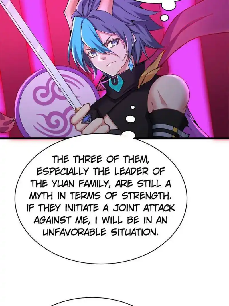 I Picked up an Attribute Chapter 254