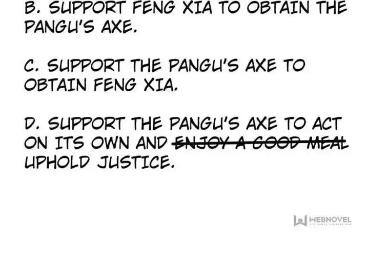 I Picked Up An Attribute Chapter 255