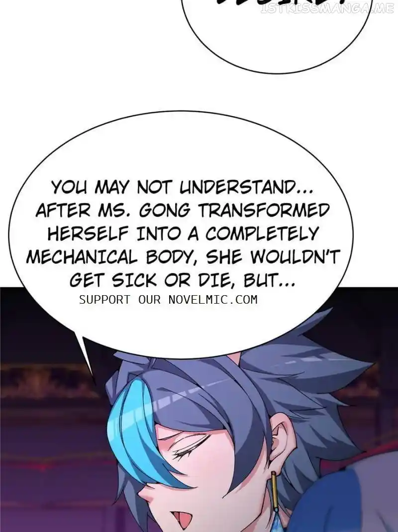 I Picked Up An Attribute Chapter 256